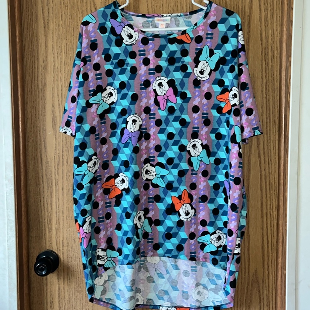 LULAROE - Disney Women's Top